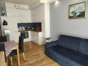 Apartament Gdynia Oksywie z Tarasem